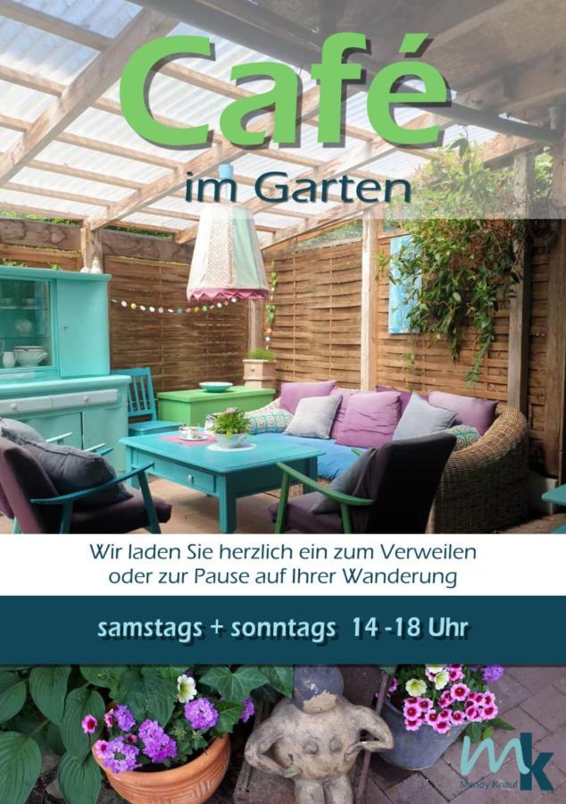 Aeltestes Haus In Quentel - Ferienwohnung 2 Mit Dachterrasse Lichtenau Dış mekan fotoğraf